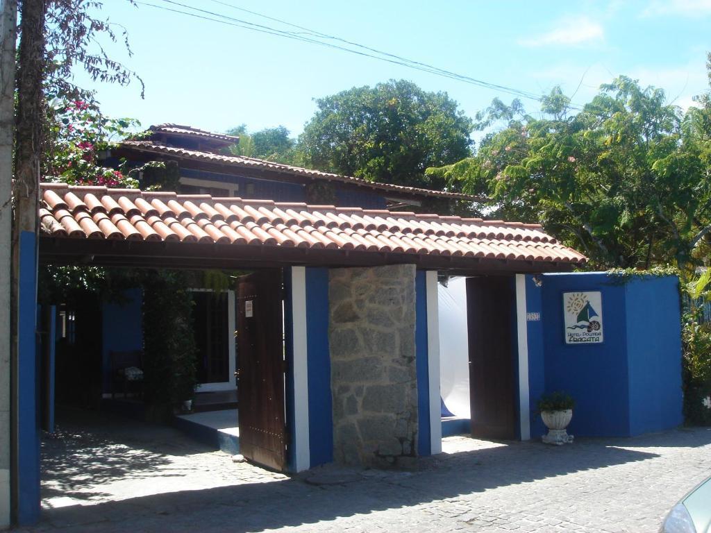 Pousada Fragata - Arraial D Ajuda - Melhor Localizacao E Atendimento Arraial d'Ajuda 외부 사진