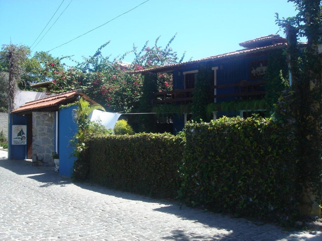 Pousada Fragata - Arraial D Ajuda - Melhor Localizacao E Atendimento Arraial d'Ajuda 외부 사진